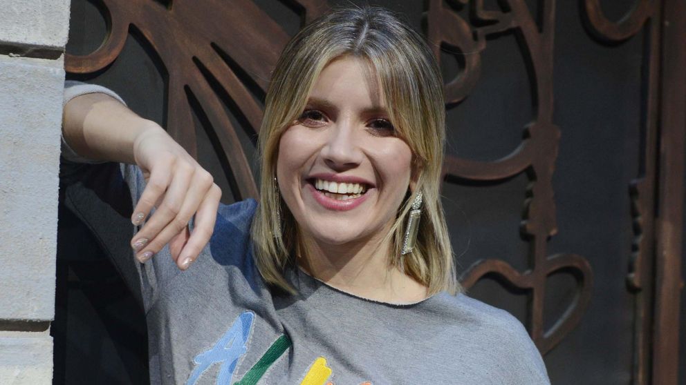 ¡Laurita Fernández se animó a hablar de todo! (Hernán Nersesian/Diario Crónica).