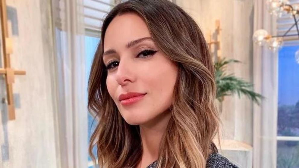 Pampita ya tiene quién la reemplace en su programa televisivo.