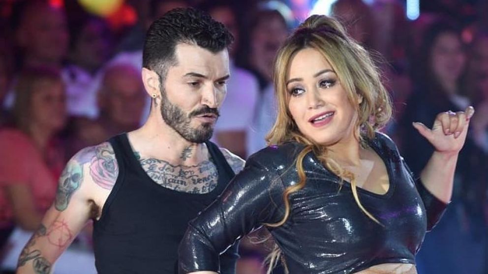 Karina "La Princesita", enojada con el "Bailando".