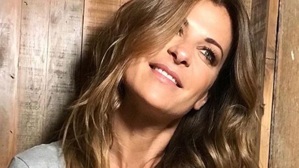 El reflexivo posteo de Eugenia Tobal a días de dar a luz.
