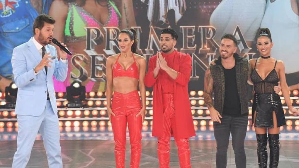 "ShowMatch" lideró la noche del jueves.