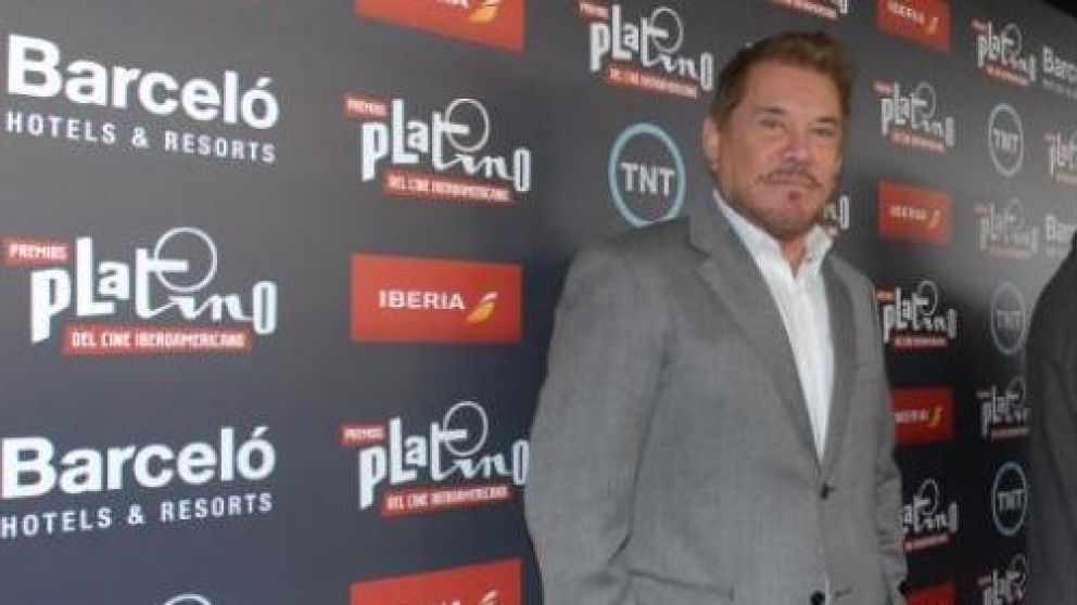 El actor paraguayo estrenó su ópera prima en nuestro país.