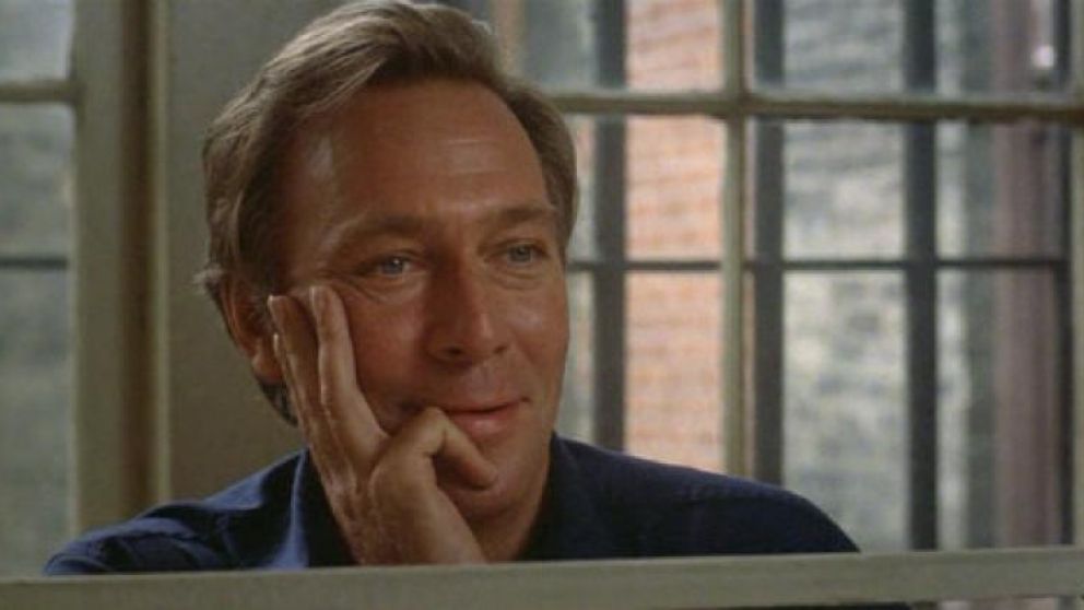 Christopher Plummer: Un actor de gran impronta para todo tipo de desafios.
