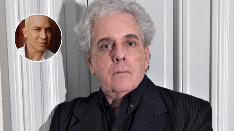 Antonio Gasalla volvió a cargar contra Flavio Mendoza.