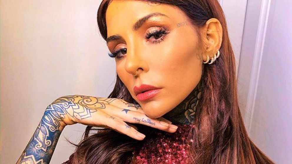 El video íntimo de ¿Cande Tinelli? que revolucionó las redes.