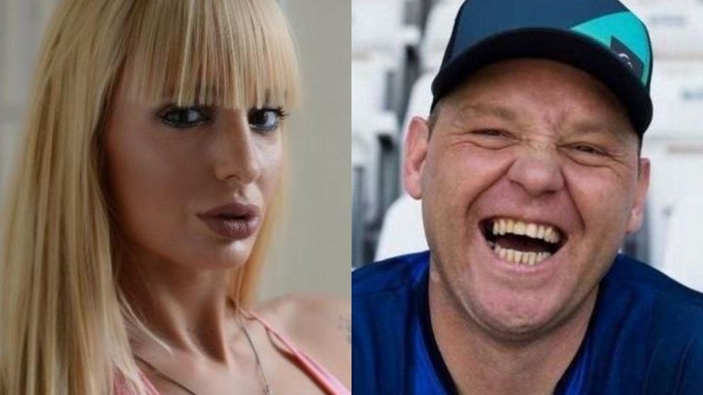 Ex bailarina de "Pasión de Sábado" contó que estuvo una noche con El Pepo.