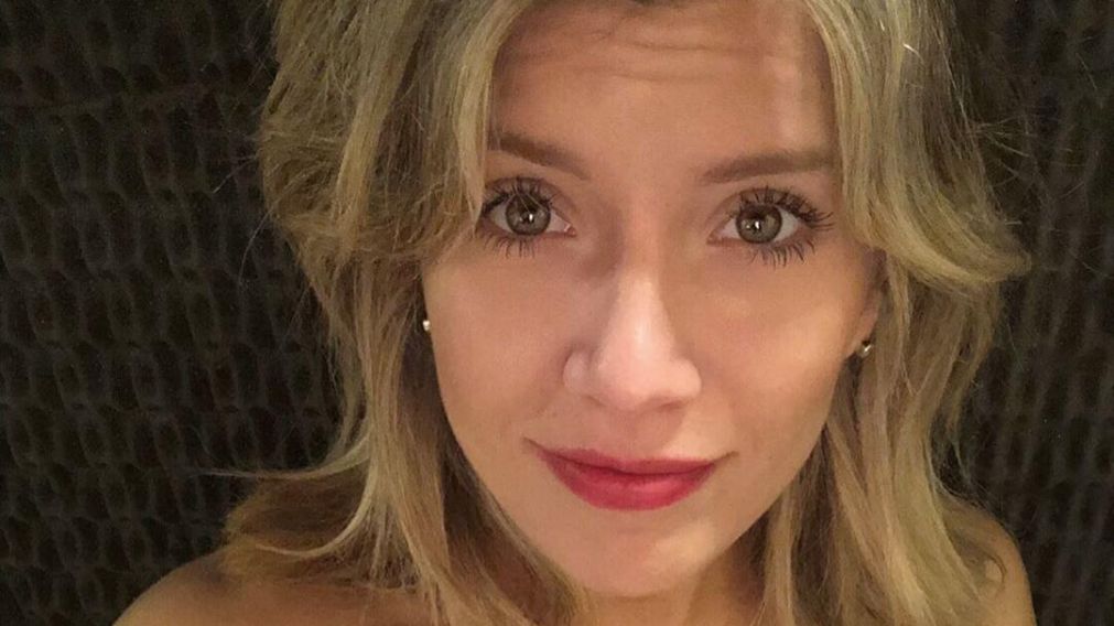 Laurita Fern�ndez, como nunca antes la viste. 