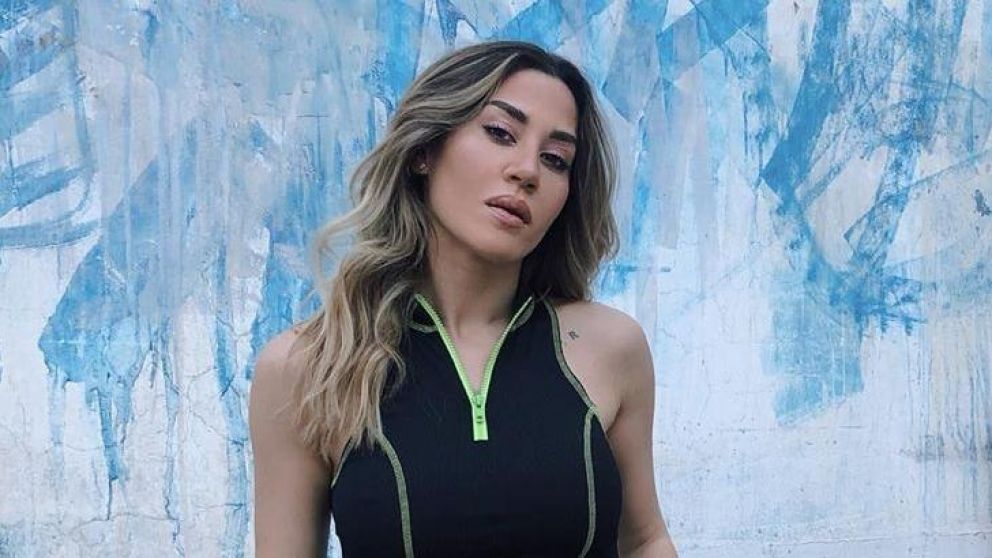 El sentido mensaje que le dedicó Jimena Barón a la niñera de su hijo.