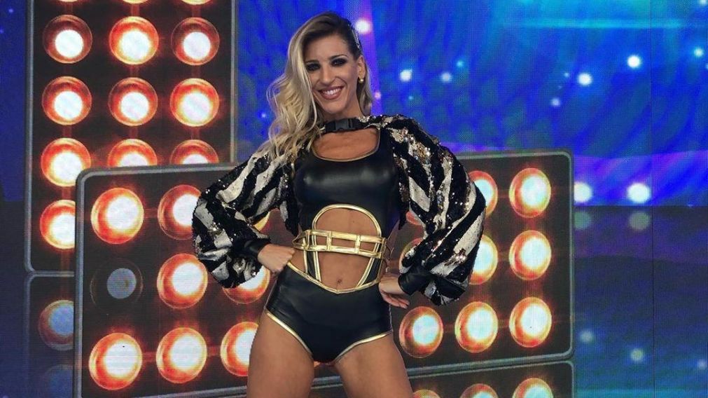 Maca Rinaldi, filosa contra el "Súper Bailando".