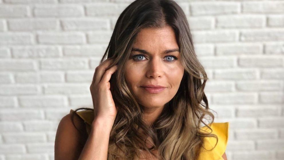 Angie Balbiani publicó una sensual imagen y dejó boquiabiertos a sus seguidores.