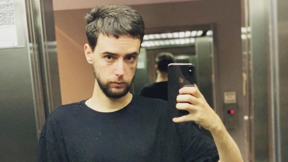 Benito cerati furioso en el mundo digital tras ser víctima de la inseguridad.