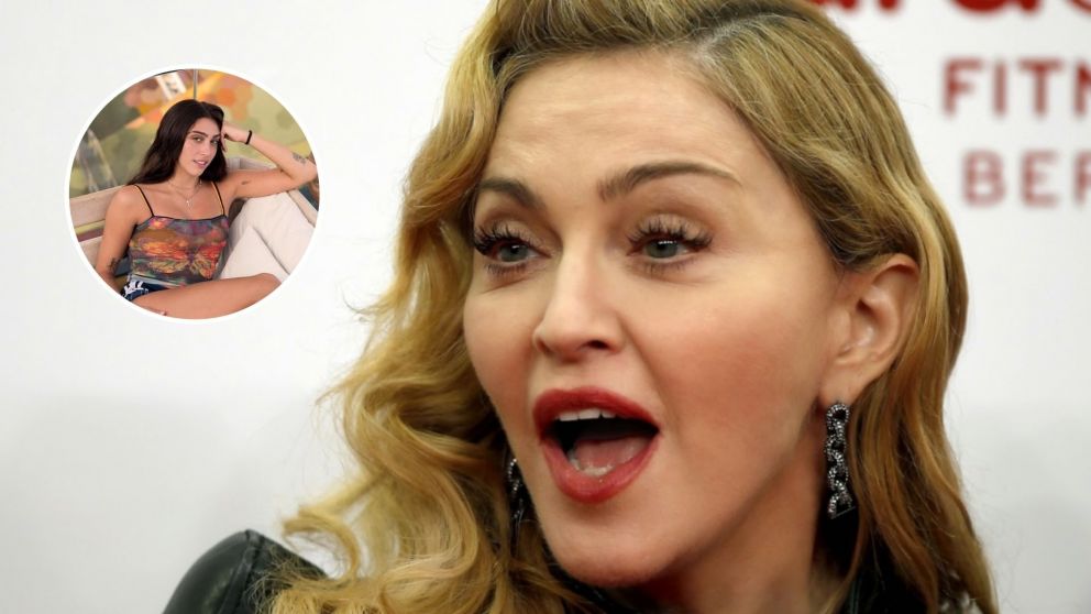 ¡Tremendo! La hija de Madonna encendió la polémica tras participar de una orgía pública.