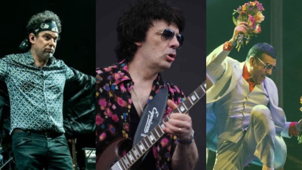 Calamaro, Juanse y "La Delio Valdez" dir�n presente en Plaza de Mayo.
