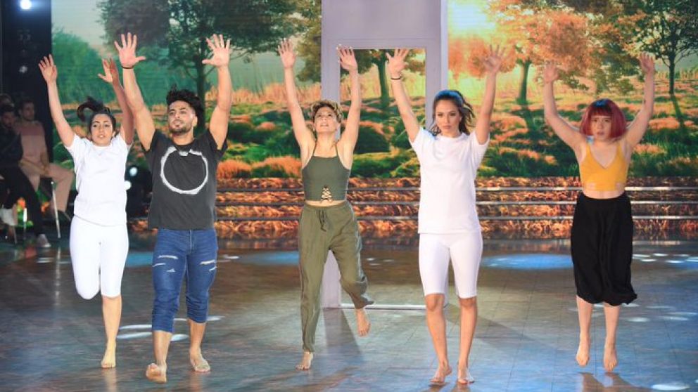 "Showmatch" arrancó muy bien la semana