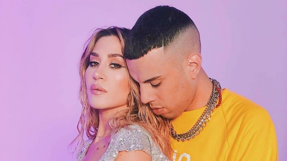 ¿Nace un nuevo amor entre Jimena Barón y Romeo El Santo?