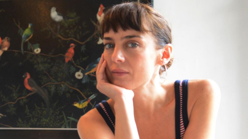 Jazmín Stuart en una entrevista íntima y a corazón abierto (Pablo Villan/Diario Crónica).