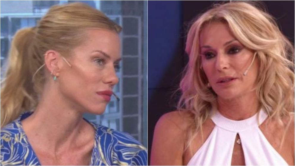 Picante comentario de Nicole Neumann contra Yanina Latorre.