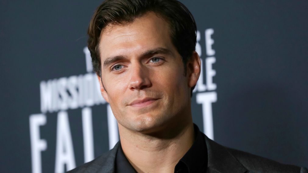 Henry Cavill, la estrella internacional del evento.