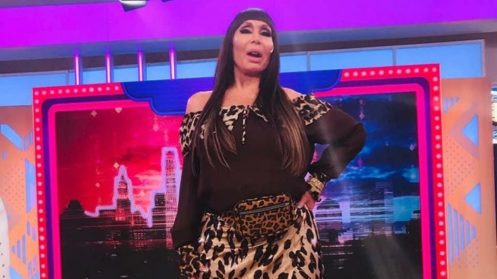Moria Casán tiene una forma muy particular de tener relaciones sexuales con su nuevo novio.