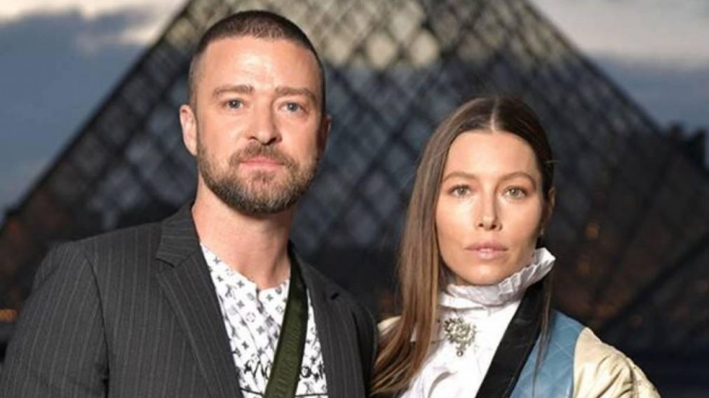 Justin Timberlake habló de los rumores de infidelidad a Jessica Biel.