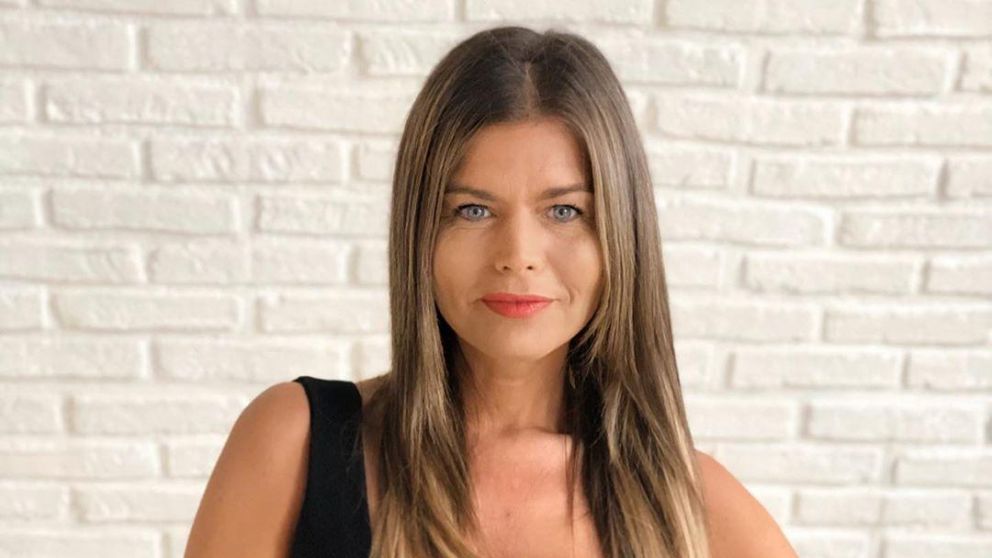 Ángeles Balbiani y una fuerte revelación.