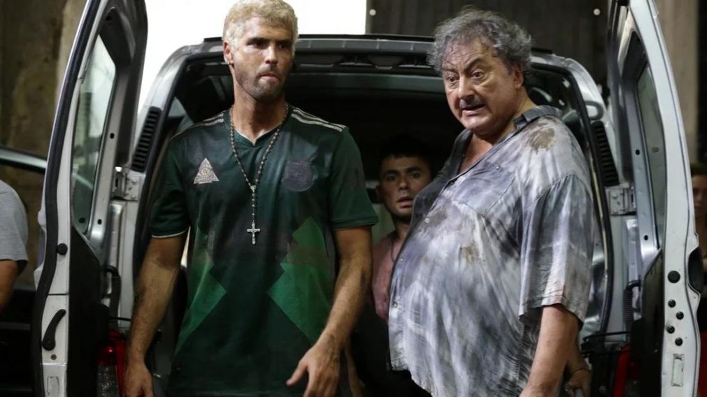 "El Marginal" se prepara para su cuarta temporada.