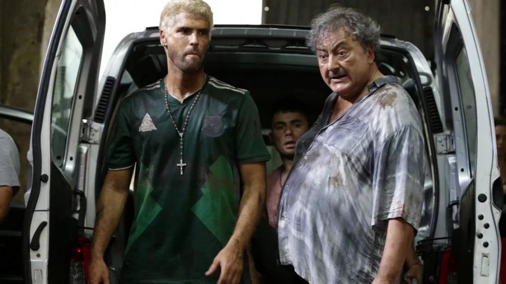 "El Marginal" se prepara para su cuarta temporada.