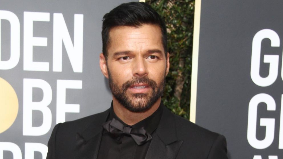 ¡Ricky Martin, feliz de ser el conductor de los Latin Grammy 2019!