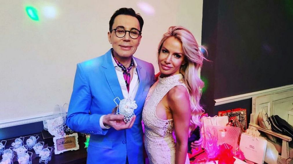 Luli Salazar y Polino podrían tener un hijo
