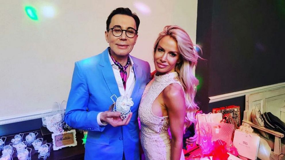 Luli Salazar y Polino podrían tener un hijo