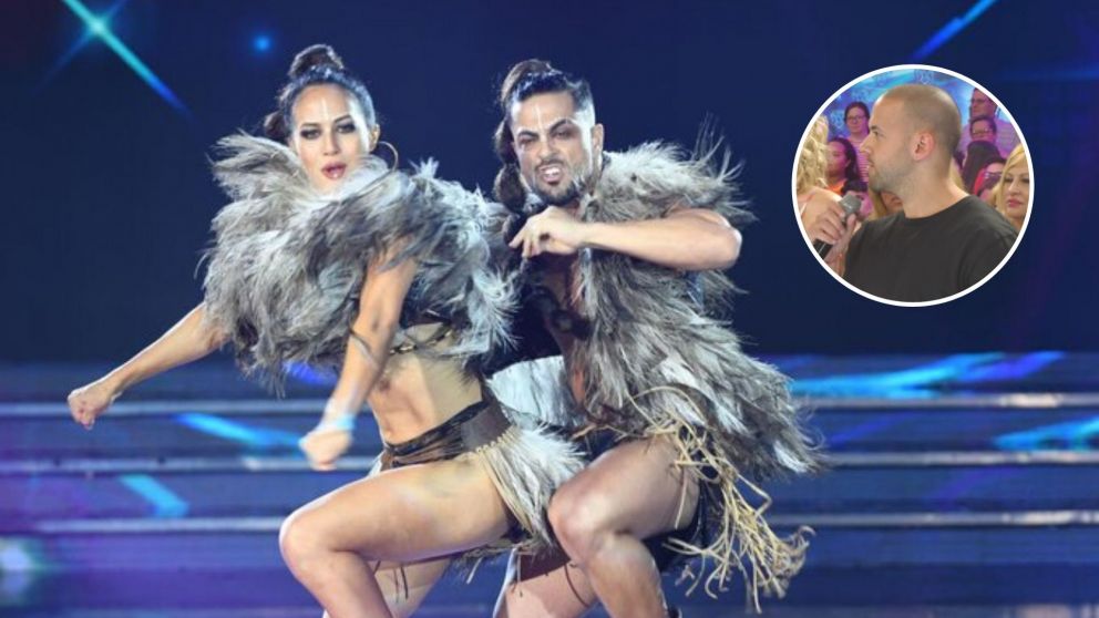Mati Napp admitió que salió con otra famosa... ¡delante de Flor Vigna!