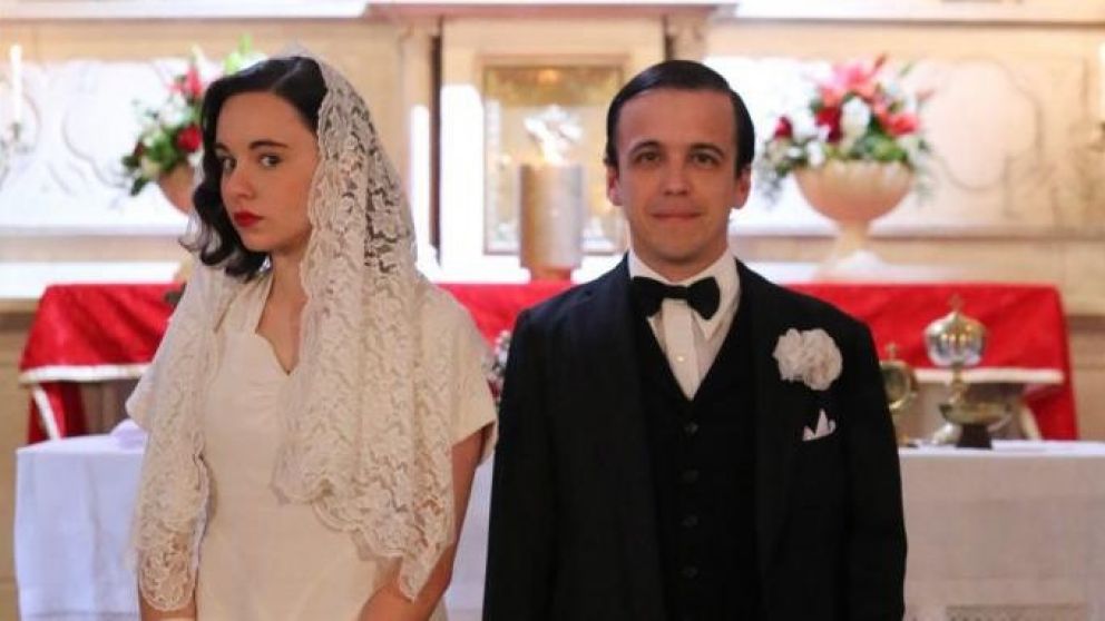 Tremenda escena en "Argentina, Tierra de Amor y Venganza".