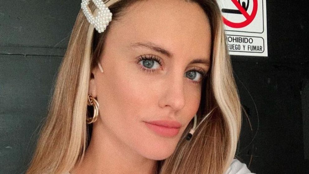 Melina Lezcano, furiosa con un seguidor