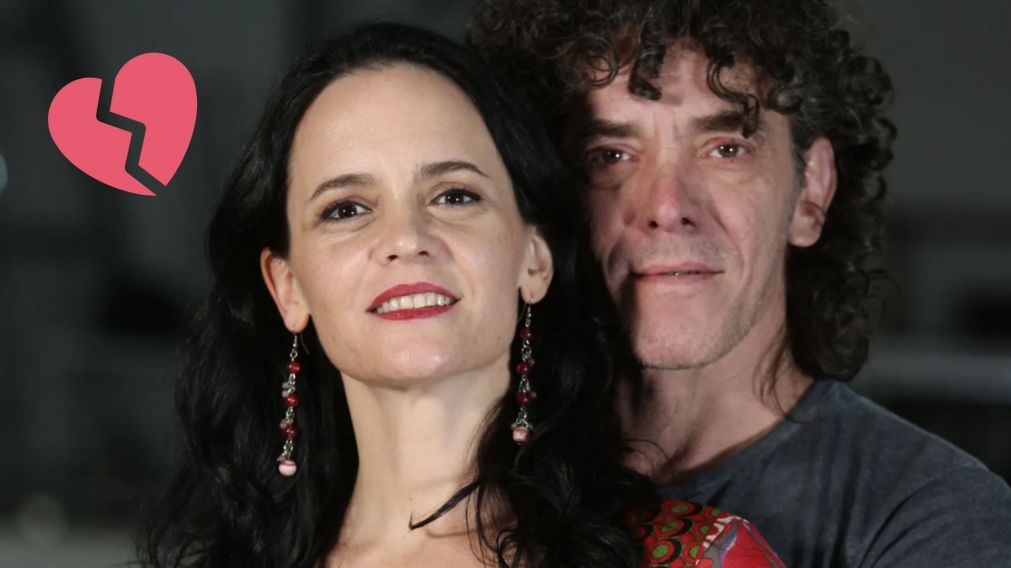 ¡Nooo! Maxiliano Guerra y Patricia Baca Urquiza se separaron.