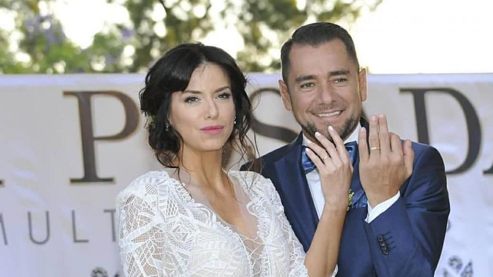 Mercedes Fuenes dio el "s�". 