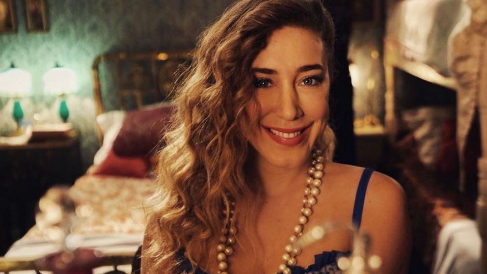 Anita Pauls habló sobre la novia de su hermano.