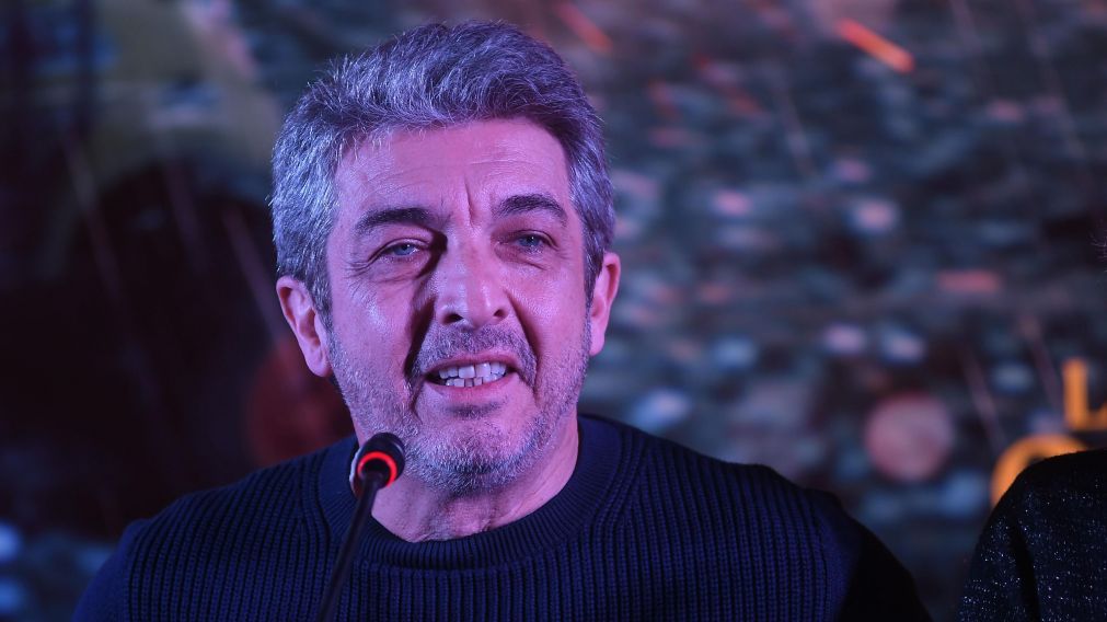 La palabra de Ricardo Darín a un año de la acusación de Valeria Bertuccelli. (Ruben Paredes/ Crónica)