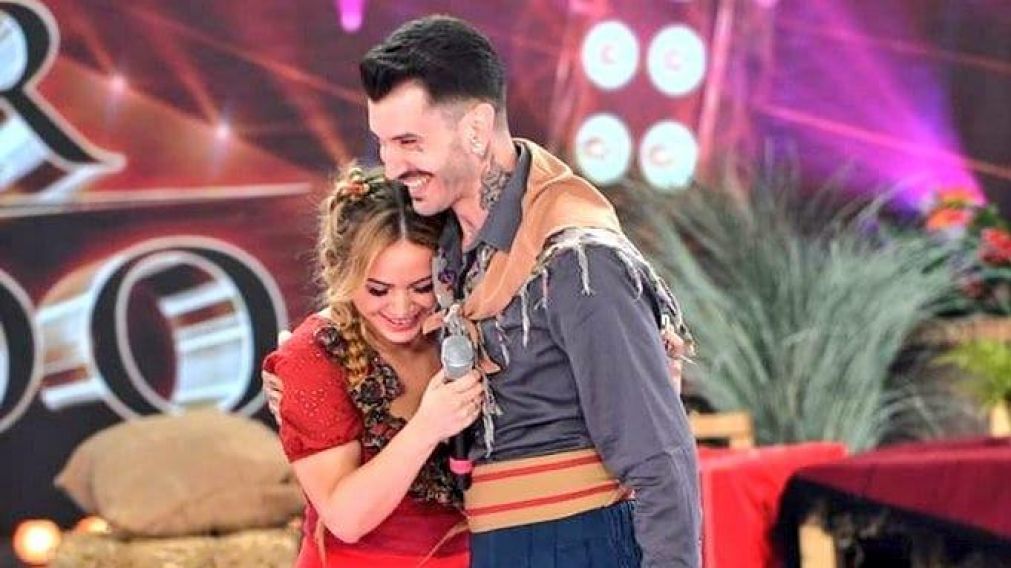 Karina "La Princesita" venció a Cinthia Fernández y Flor Torrente en el "Bailando".