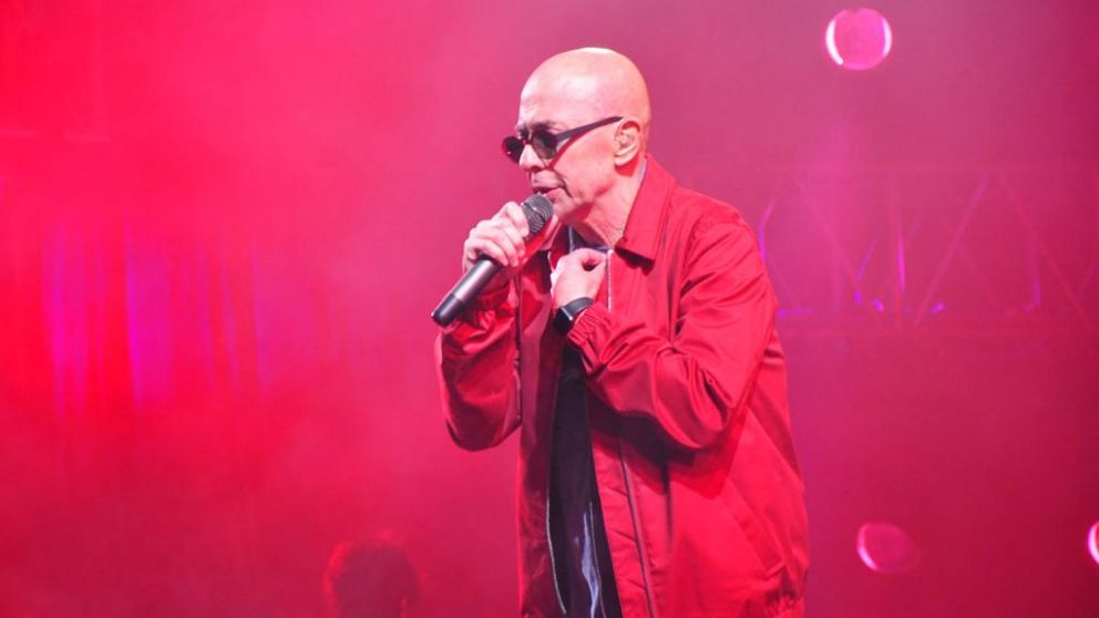 El Indio Solari ya tiene cuenta de Instagram.