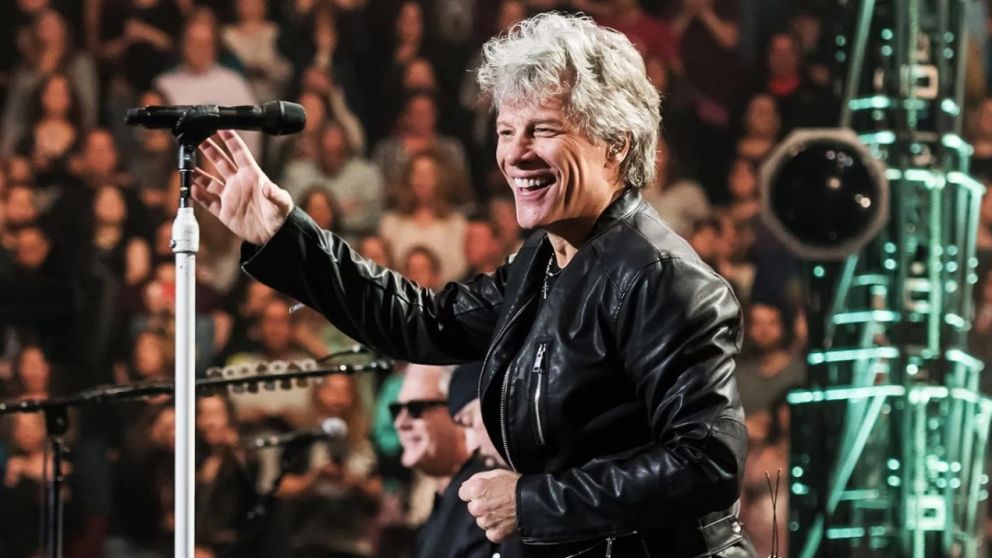 La gran iniciativa solidaria de Jon Bon Jovi.