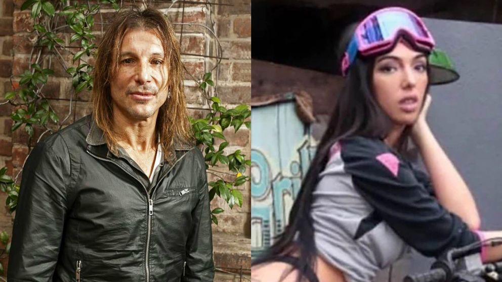 ¡Es oficial! Claudio Paul Caniggia reconoció que Sofía Bonelli es su pareja.