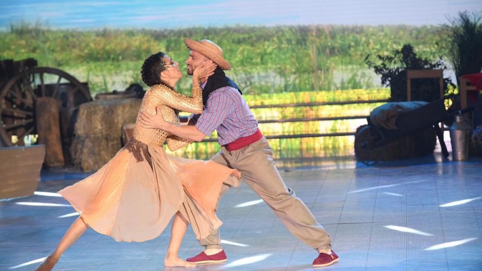Separado de Cinthia Fernández, el bailarín Martín Baclini no descarta salir con hombres (Laflia/Jorge Luengo).