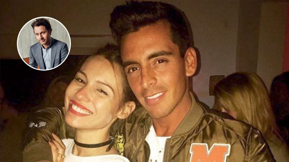 Guillermo Ardohain habló del casamiento de su hermana y la relación con Benjamín Vicuña.