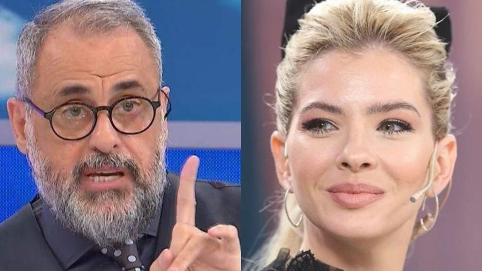 El descargo de Jorge Rial contra La China Suárez.
