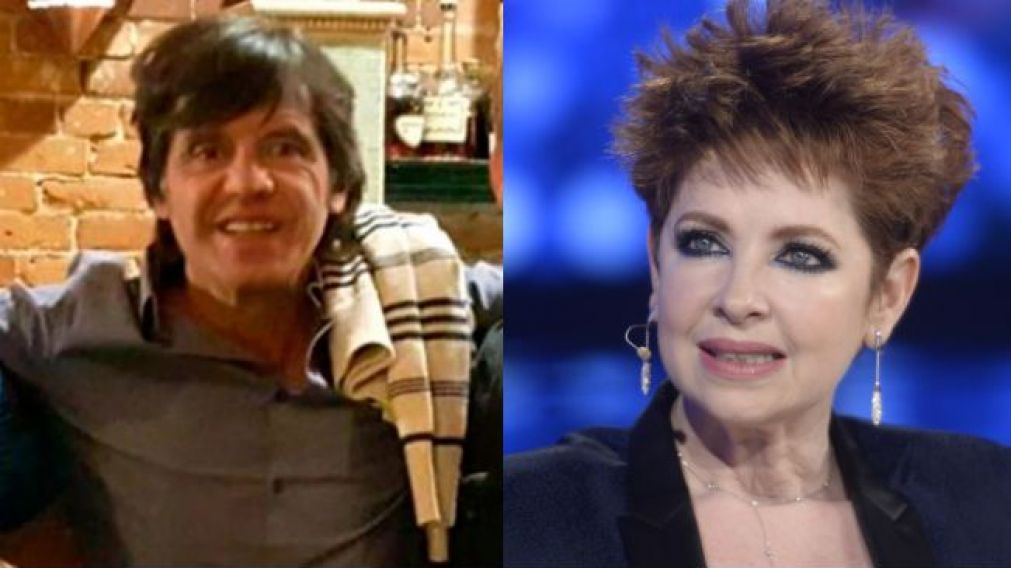 Ricardo Biasotti, filoso con su ex.