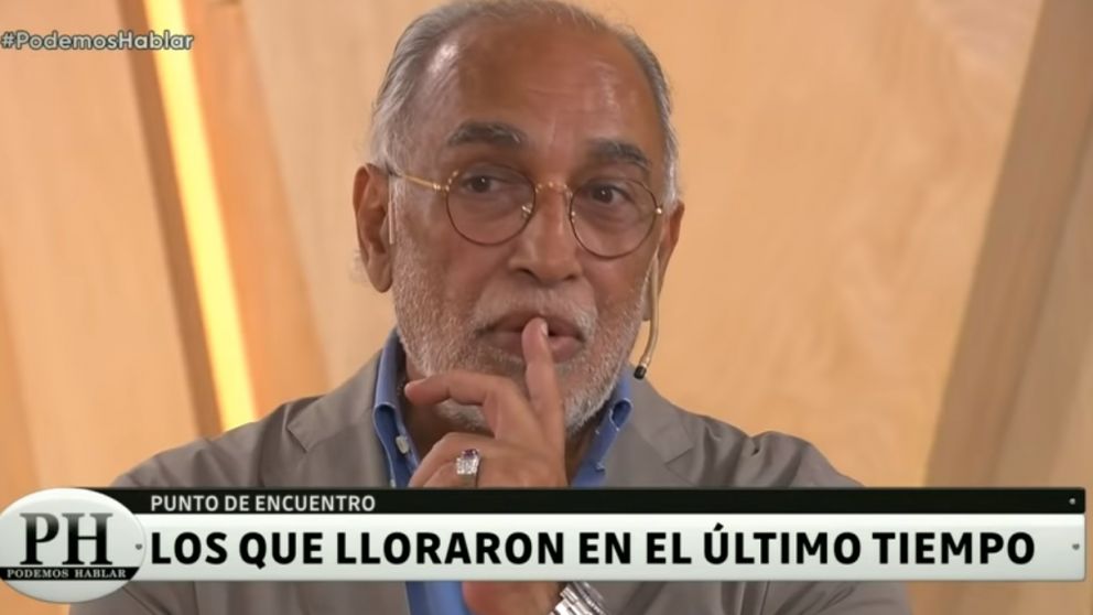 La emoción de Oscar González Oro al hablar de sus hijos y su salida del closet.