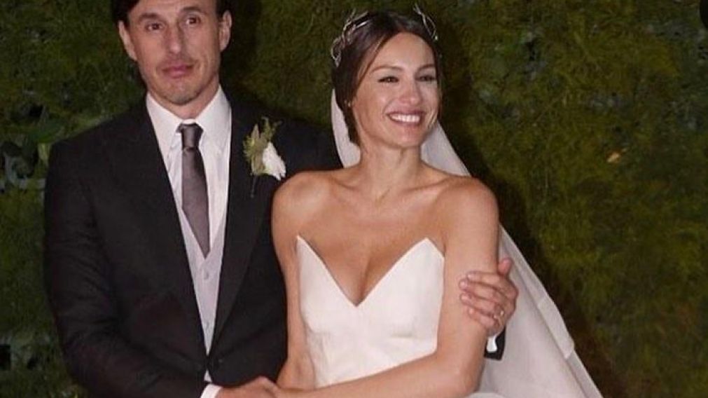 ¿Pampita se copió el vestido de otra famosa?