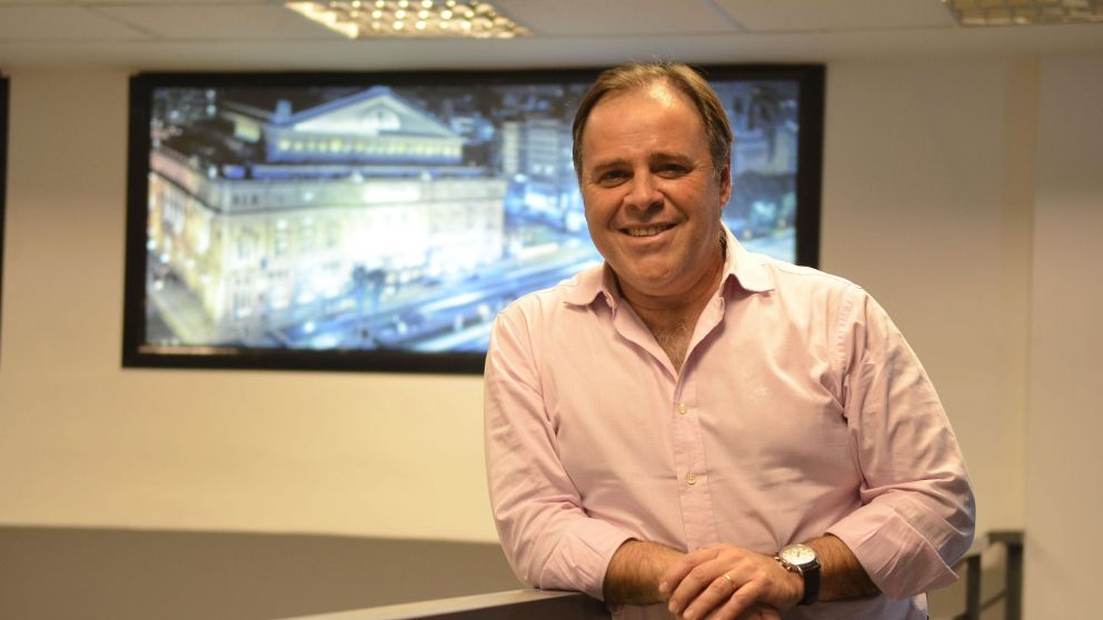 Carna, algo personal con DiarioShow.com (Fernando Pérez Re/ Crónica)