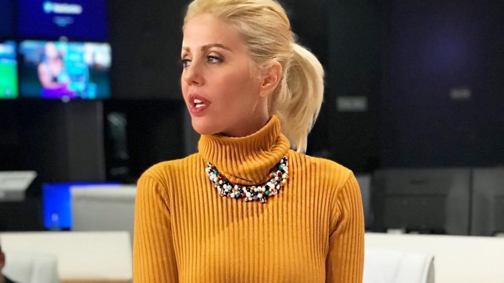 Barbie se olvidó de Sol Pérez