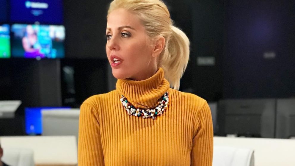 "Pampita merece estar feliz"